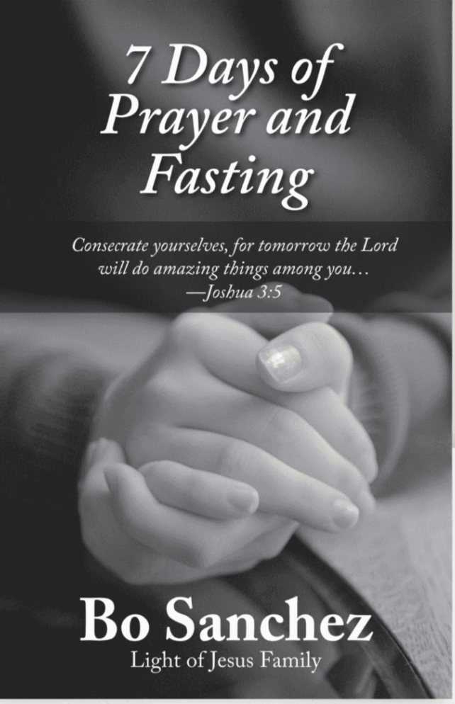 Bo Sanchez - 7 Days Of Prayer